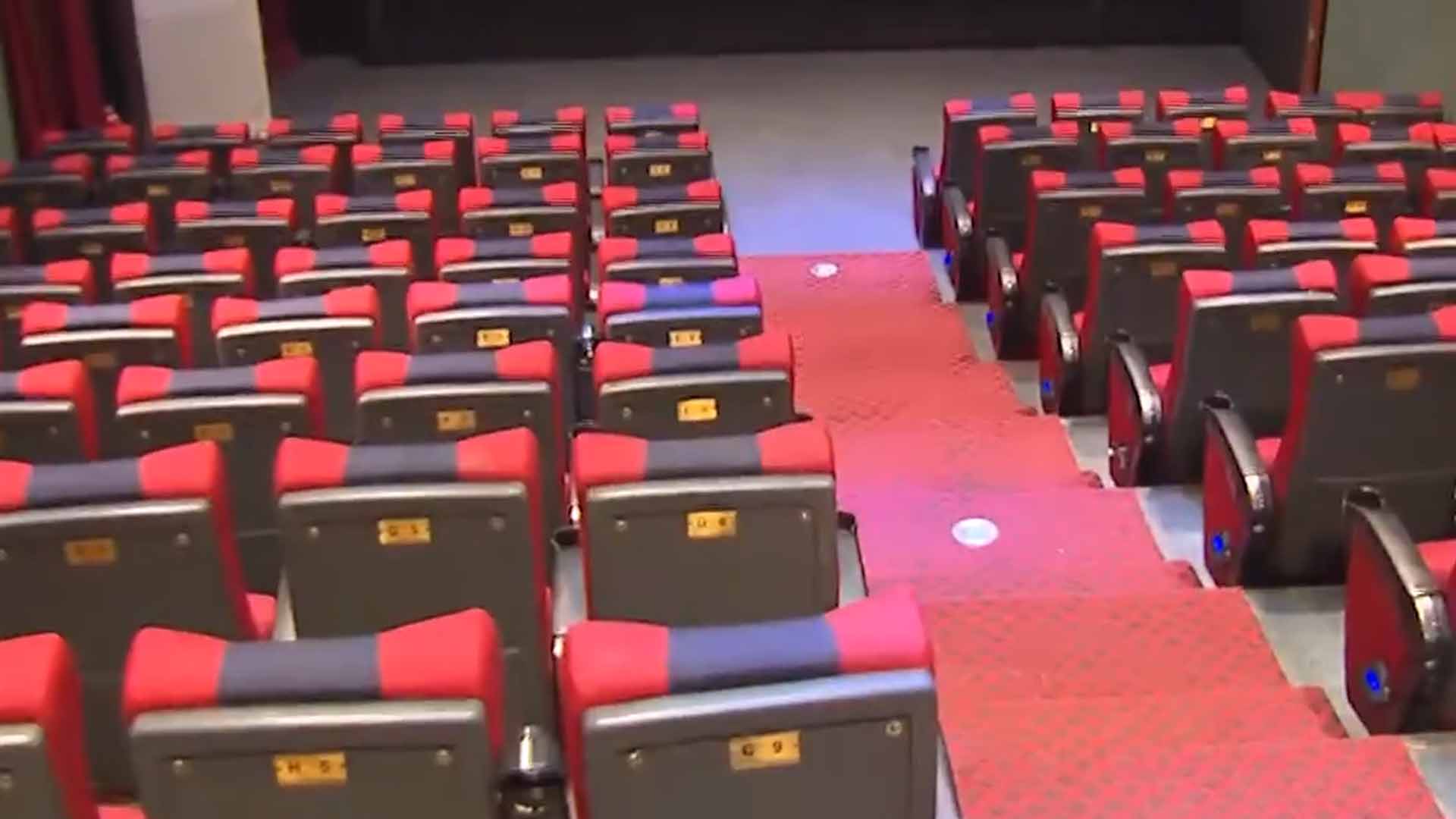 동네 영화관 관람료 6천원 할인..예산 소진시까지