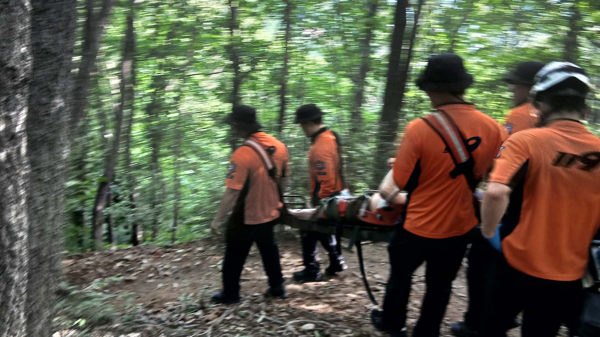 완주 운장산서 50대 등산객 숨져.. 경위 조사 중