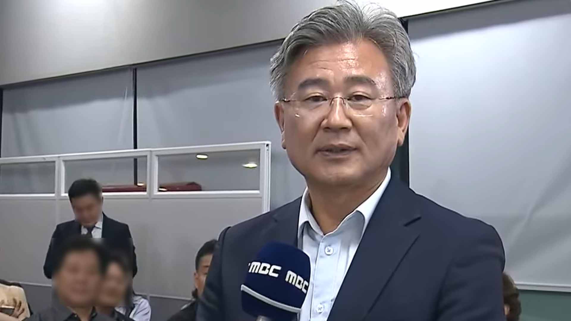 개표 결과도 앞서.. 천호성 교육감 후보 인터뷰