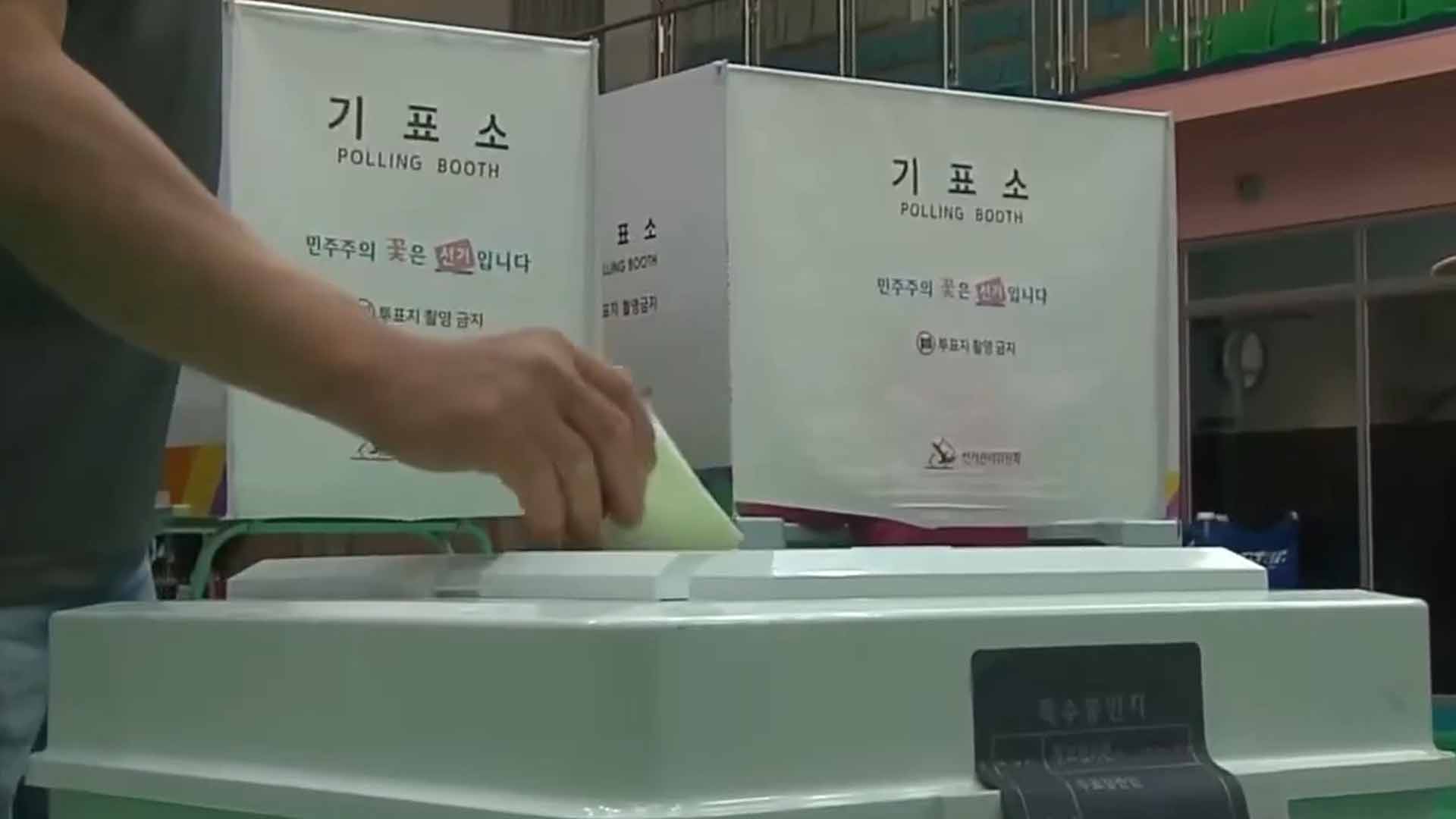 6·3 지방선거, 취재기자 대담