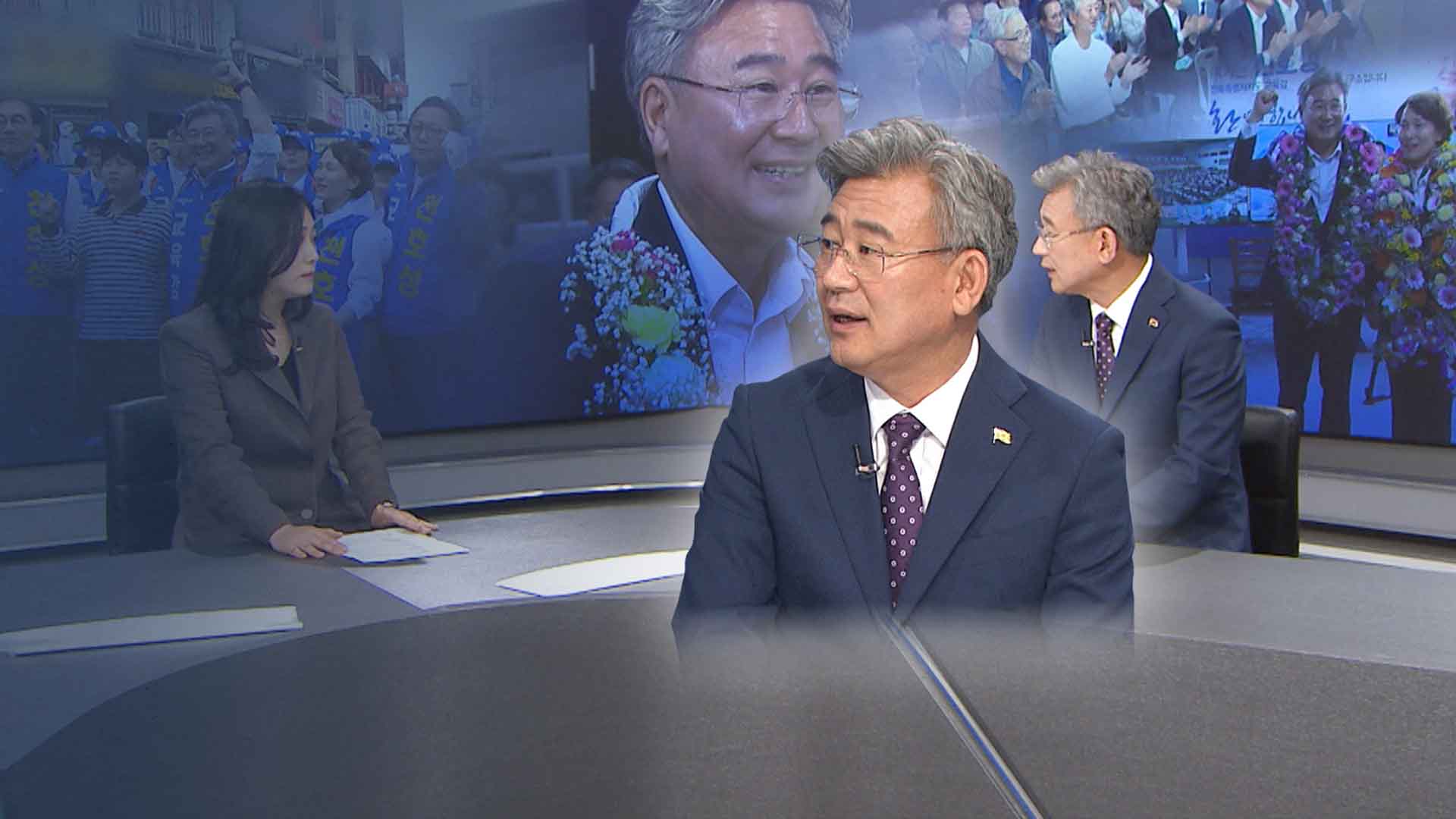 천호성 전북교육감 당선인에게 듣는다