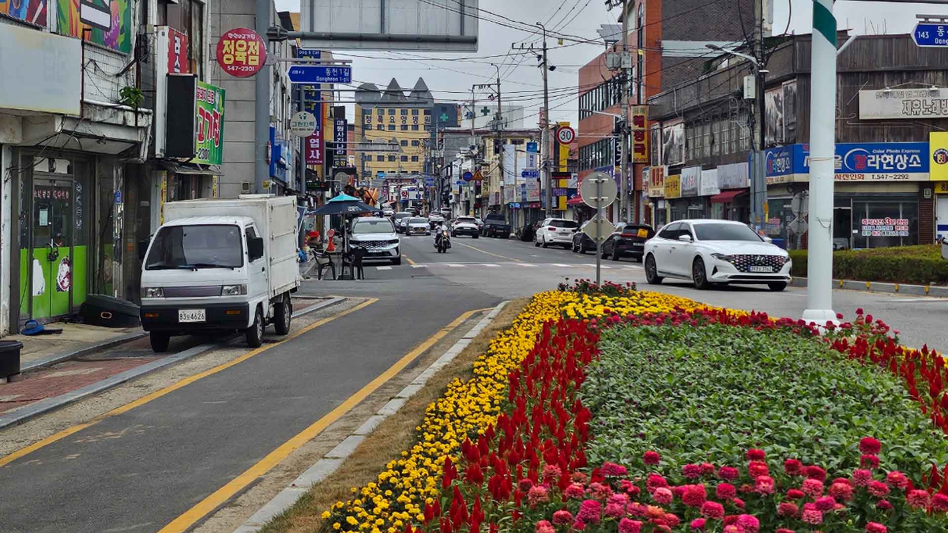 김제시, 남북로 골목형 상점가 신규 지정..온누리상품권 사용권역 확대