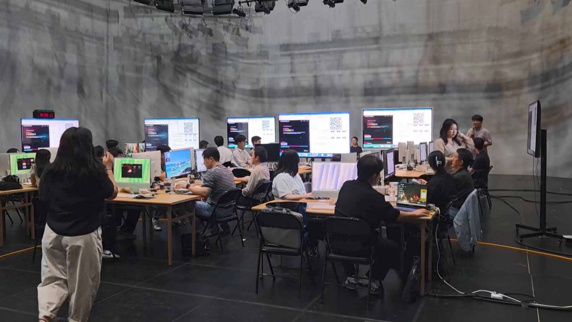 방미통위, 지역 방송국 AI 제작 역량 강화 교육 진행