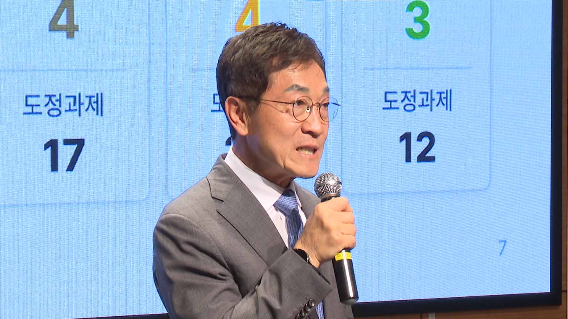 전북도지사직 인수위 최종보고회.. 
