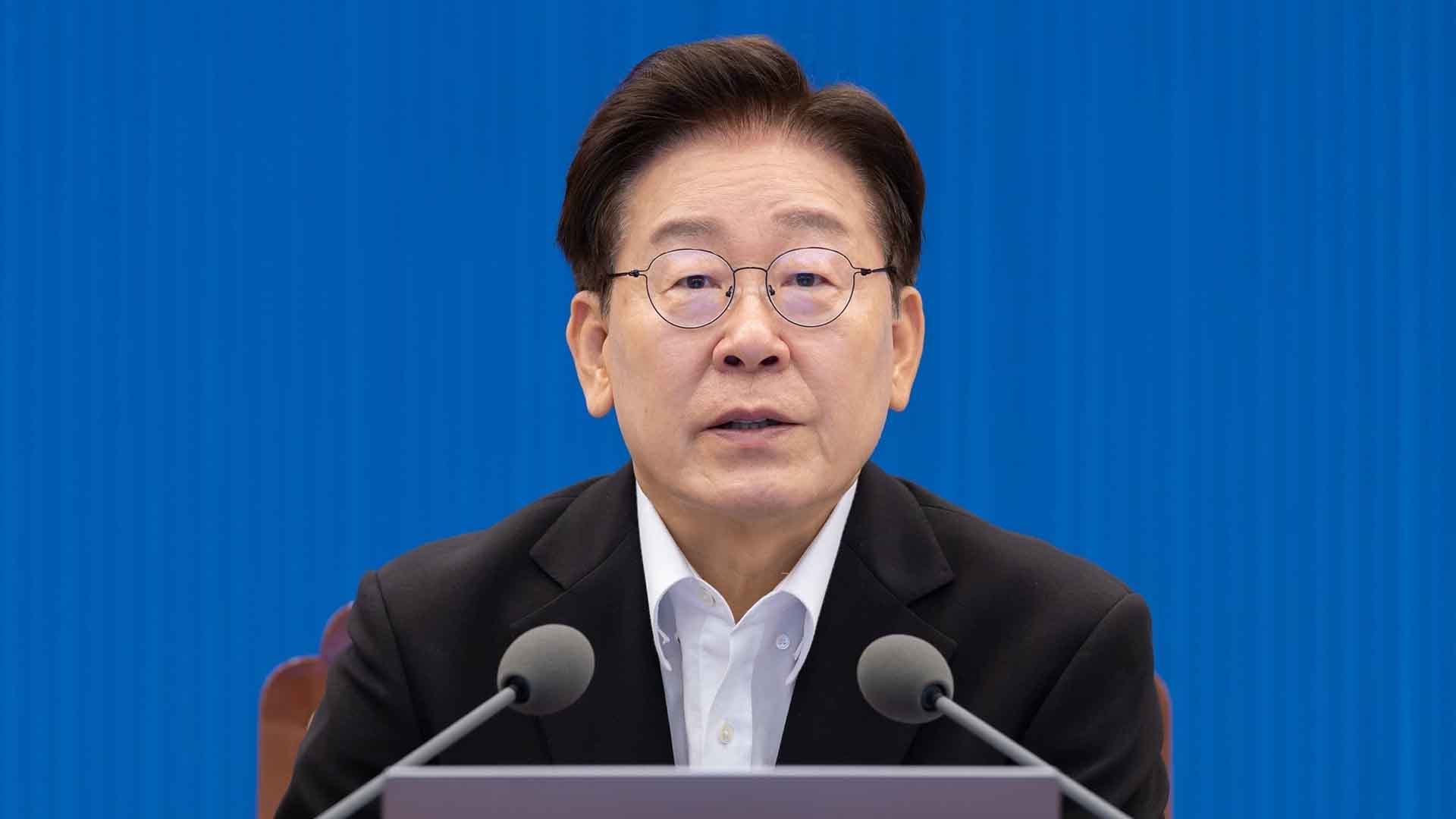 이재명 정부, 오늘 메가 프로젝트 발표.. 전북 포함 촉각