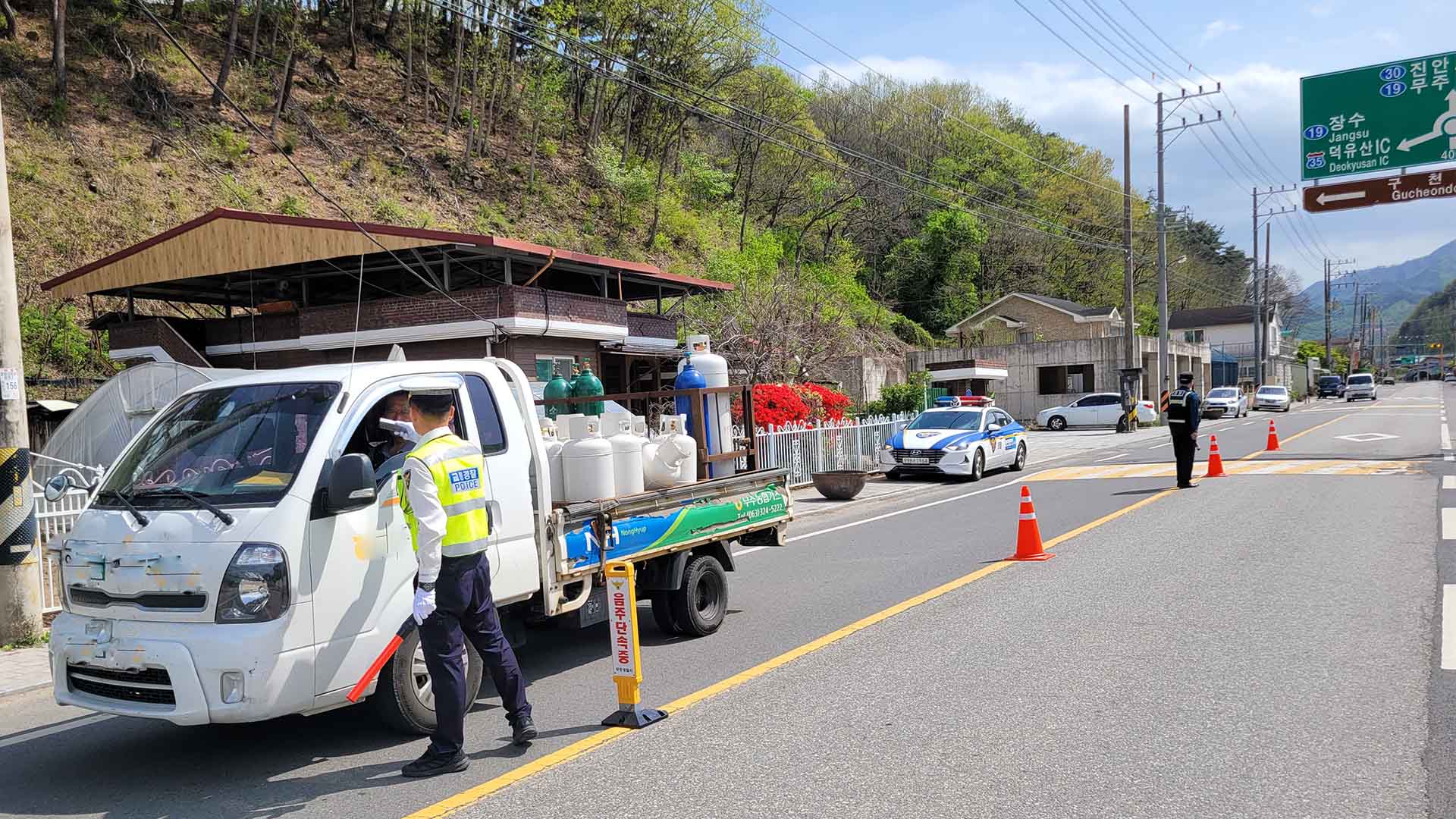 여름 휴가철 음주·약물 단속.. 전주·군산·익산은 매일 진행