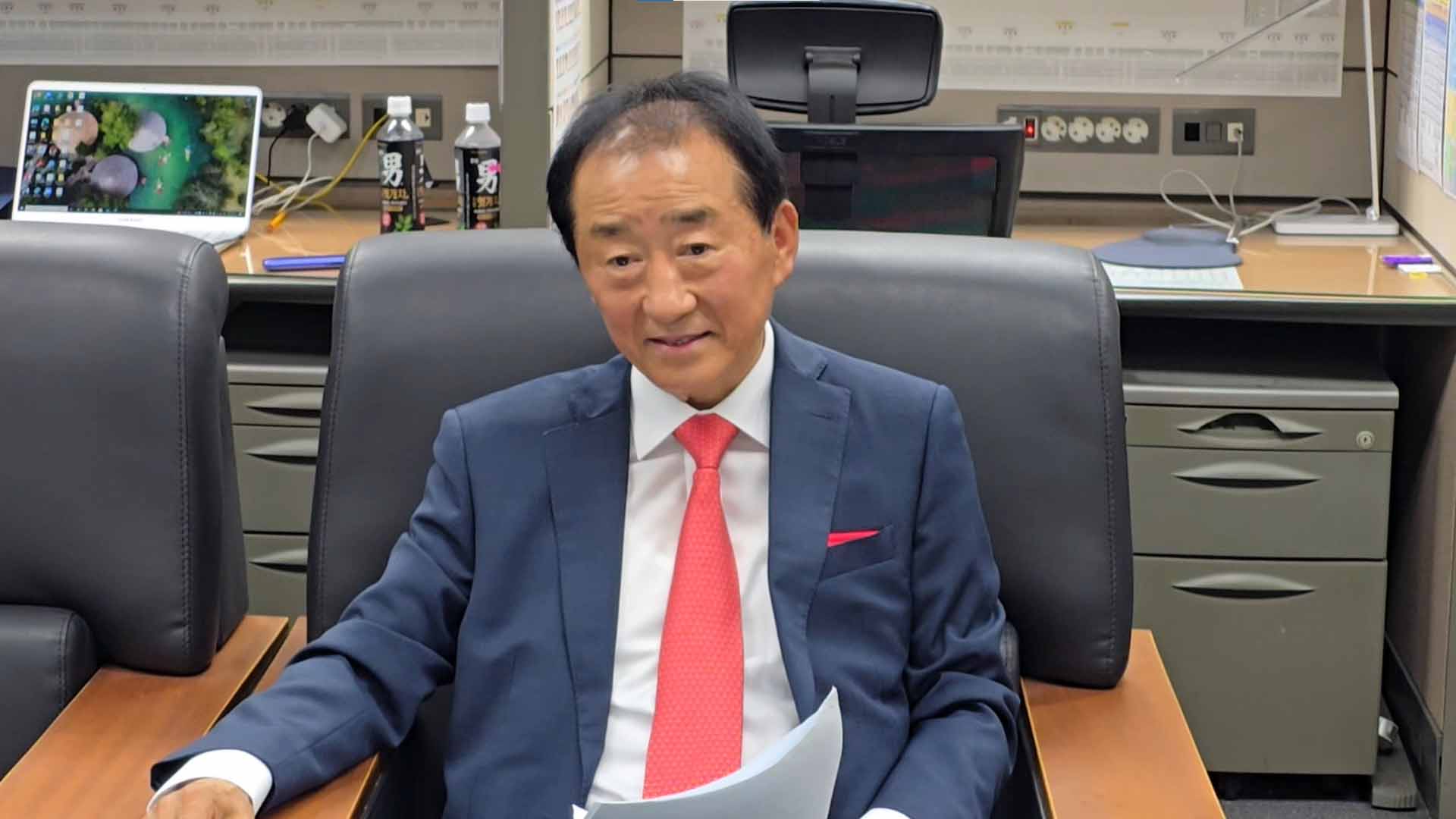 국민의힘 전북도당위원장 2파전..강병무 출마 선언