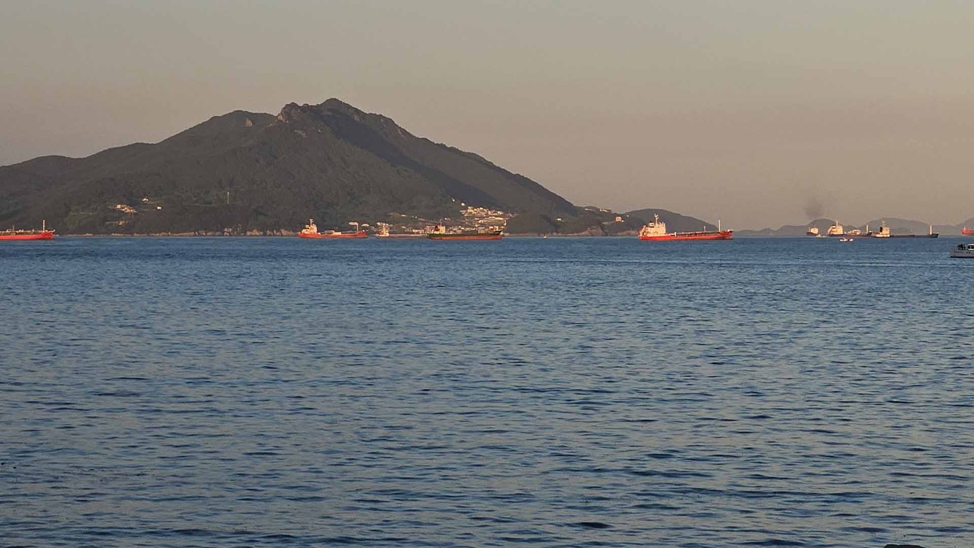 올 상반기 한반도 바다 표층수온, 역대 최고치 기록