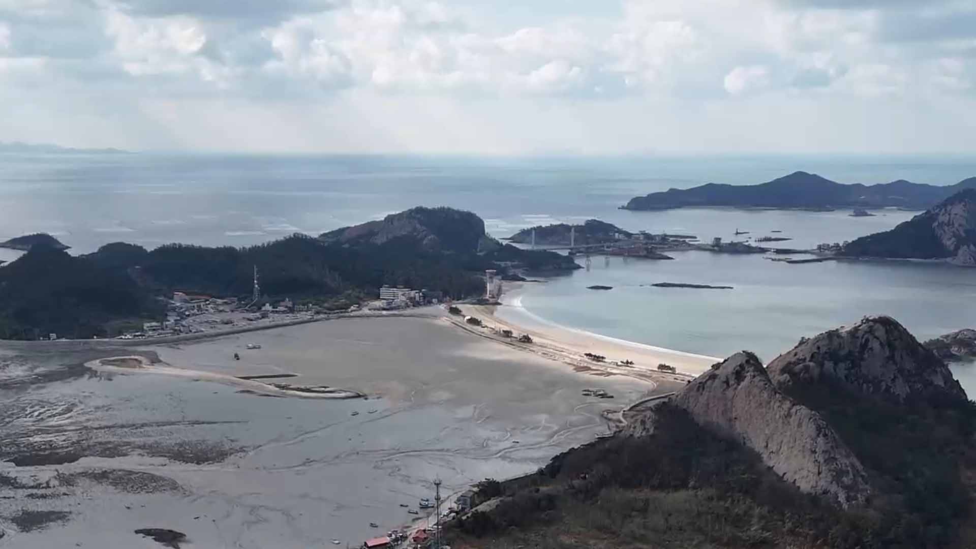 군산 도심-섬 오가는 관광택시 운영.. 요금 50% 지원
