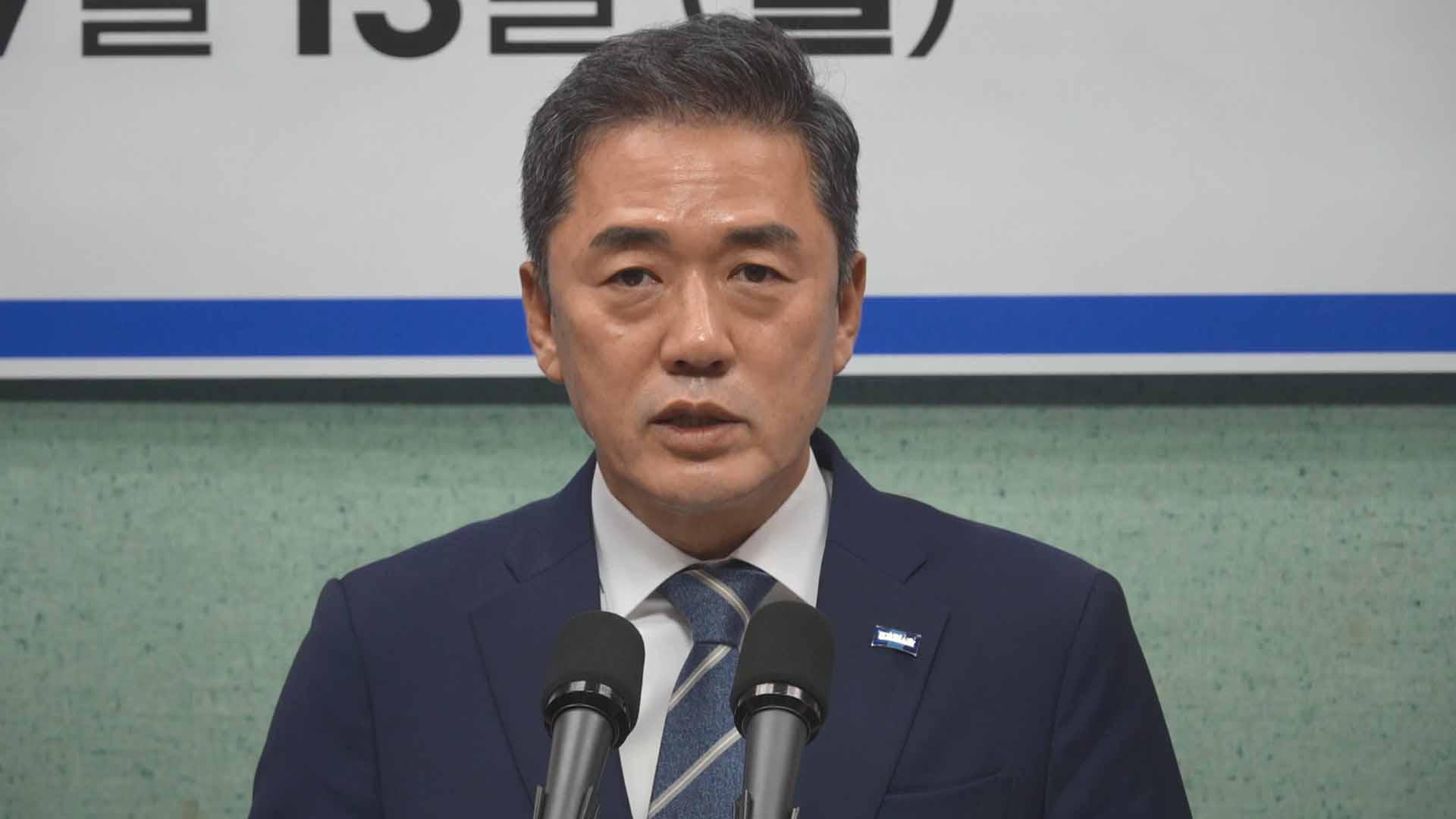 전북 출신 황현선, 조국혁신당 신임 최고위원 선출