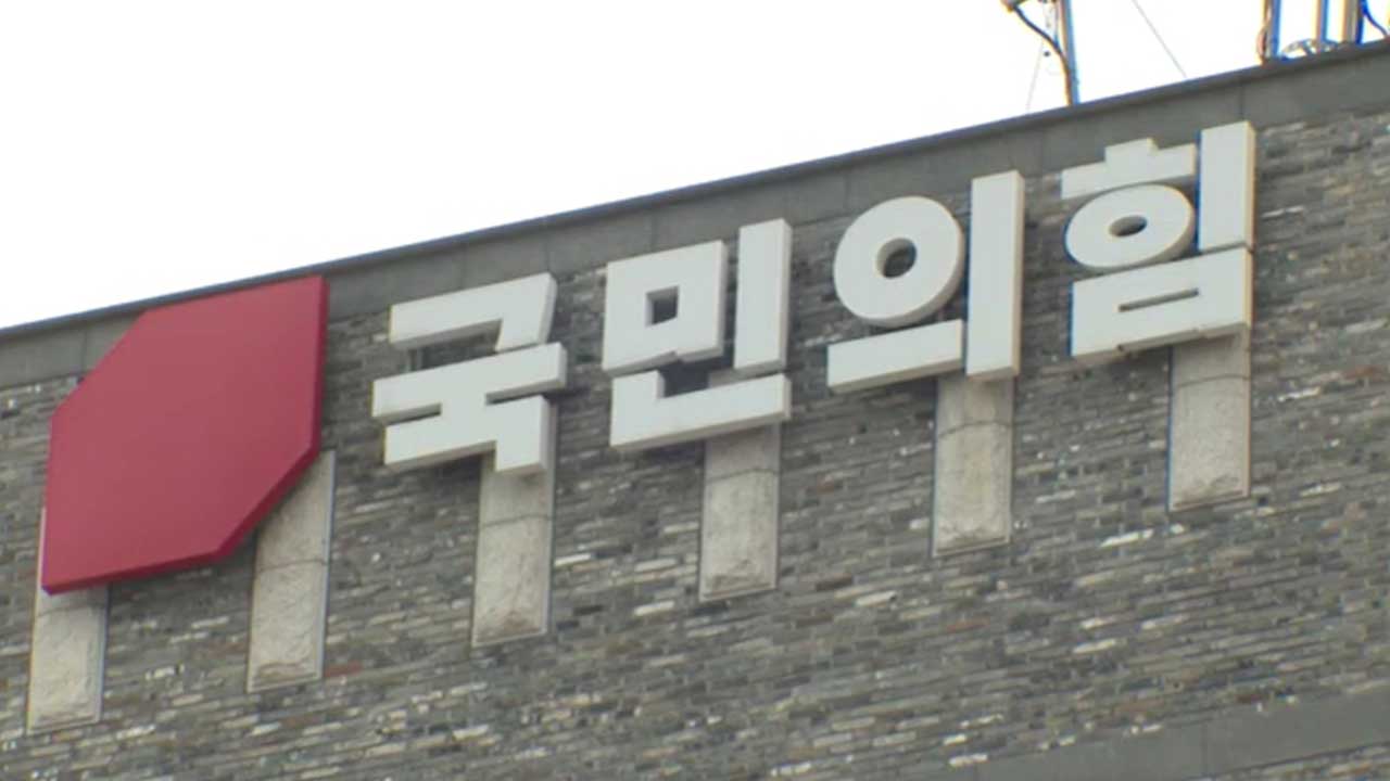 국민의힘 