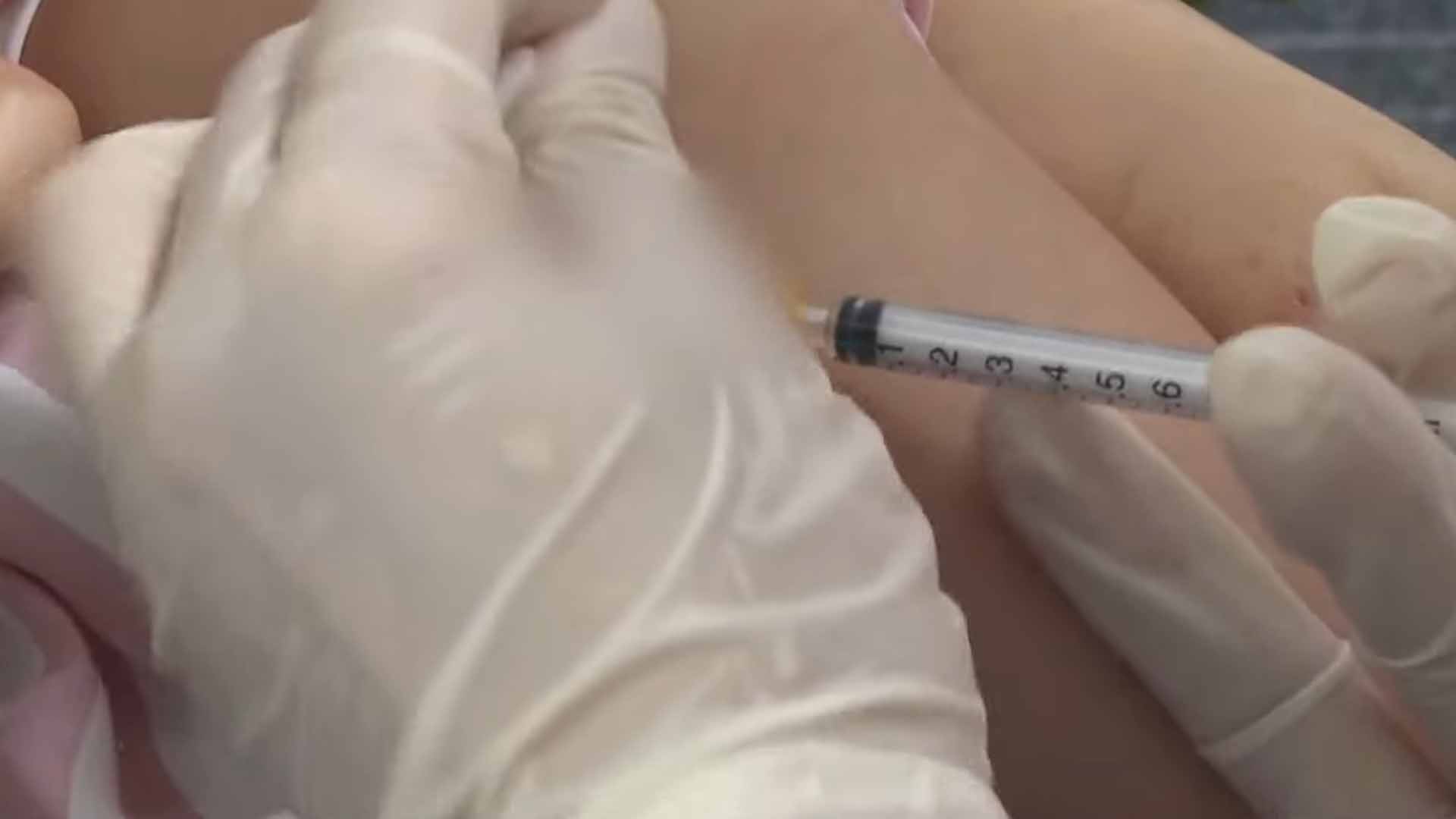 고창군, 백일해·HPV 무료 예방접종 시작 [글로컬소식]