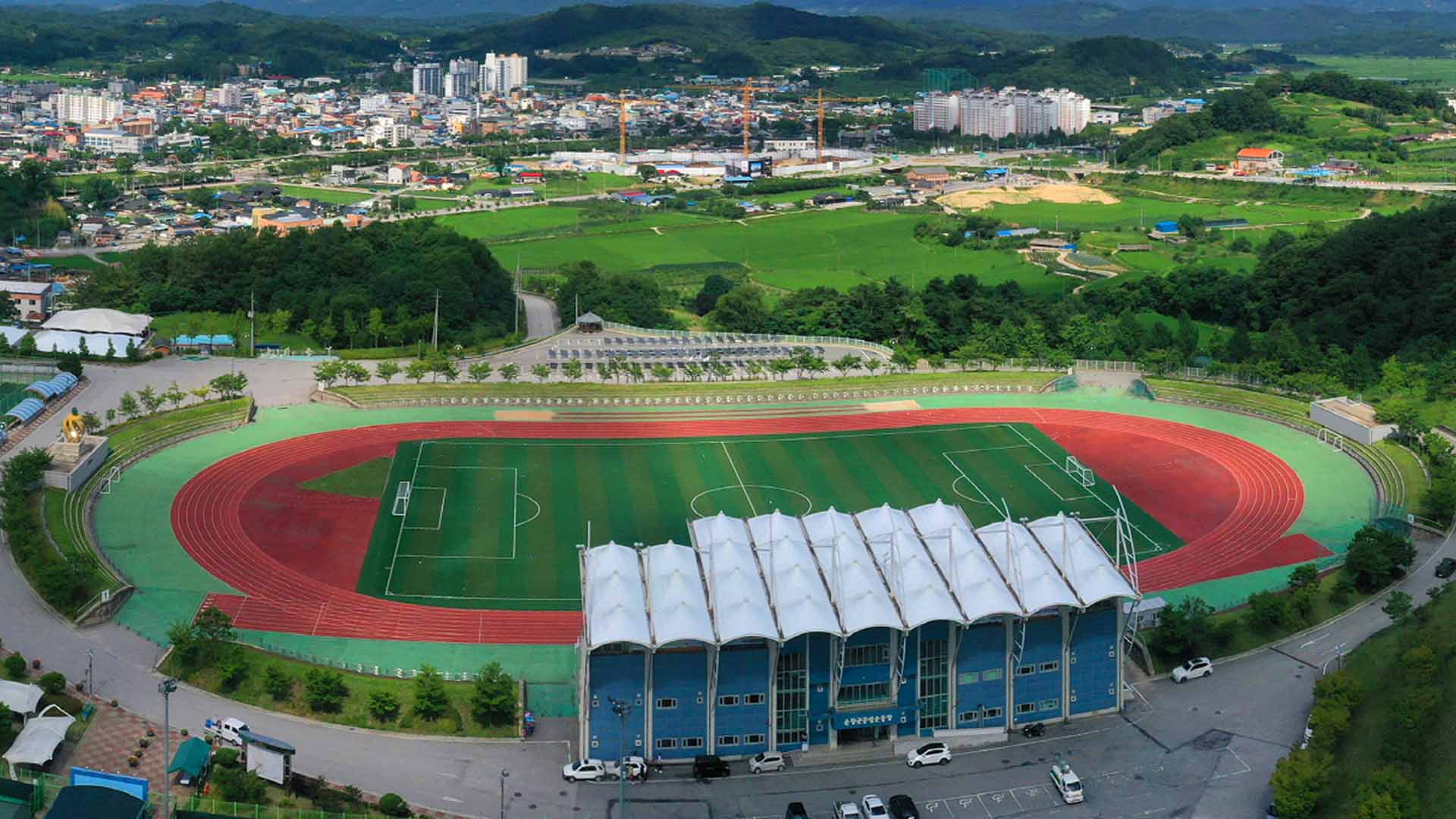 순창군, 폭염특보 시 야외체육시설 이용 제한 운영