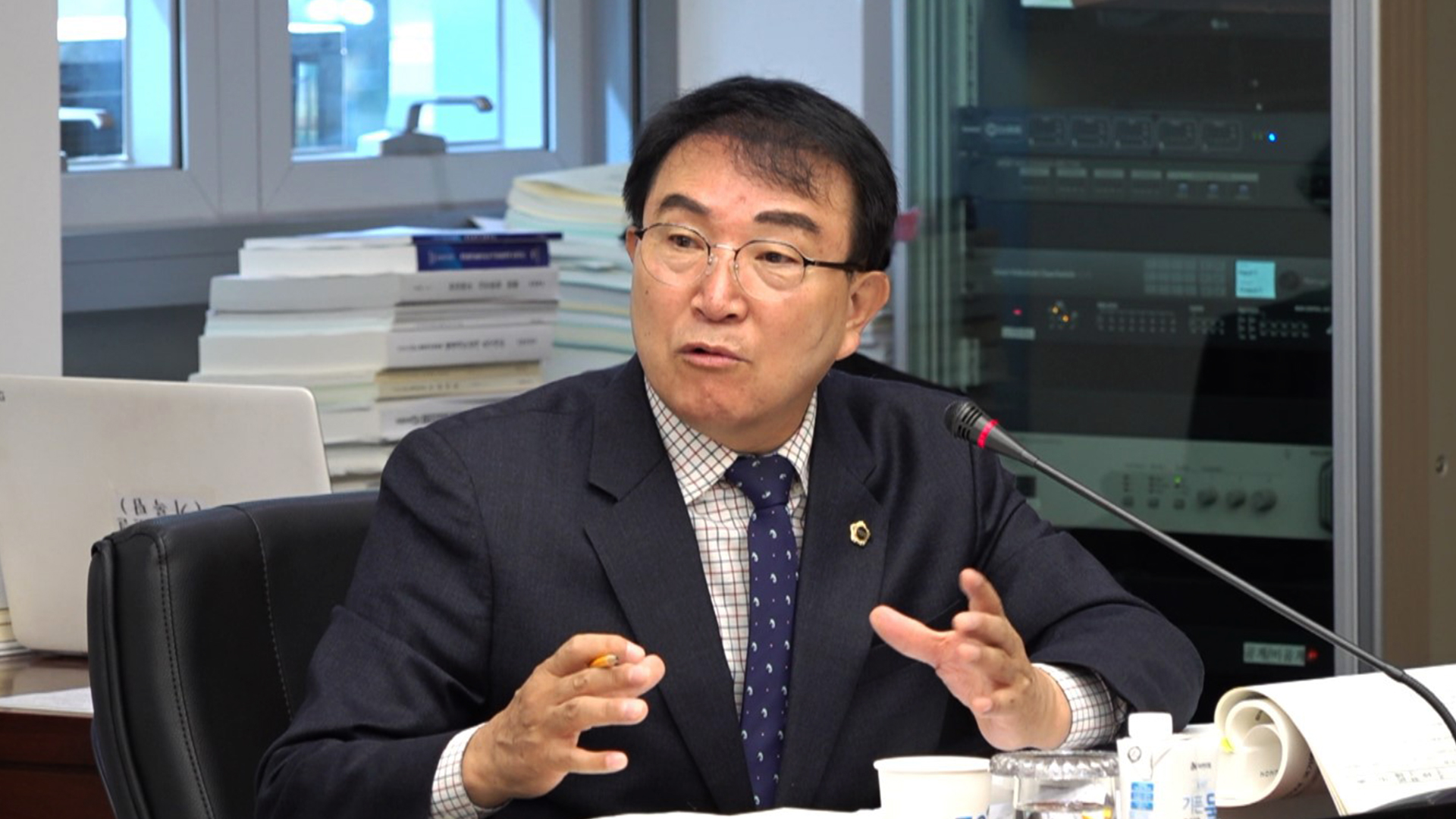 강태창 도의원 