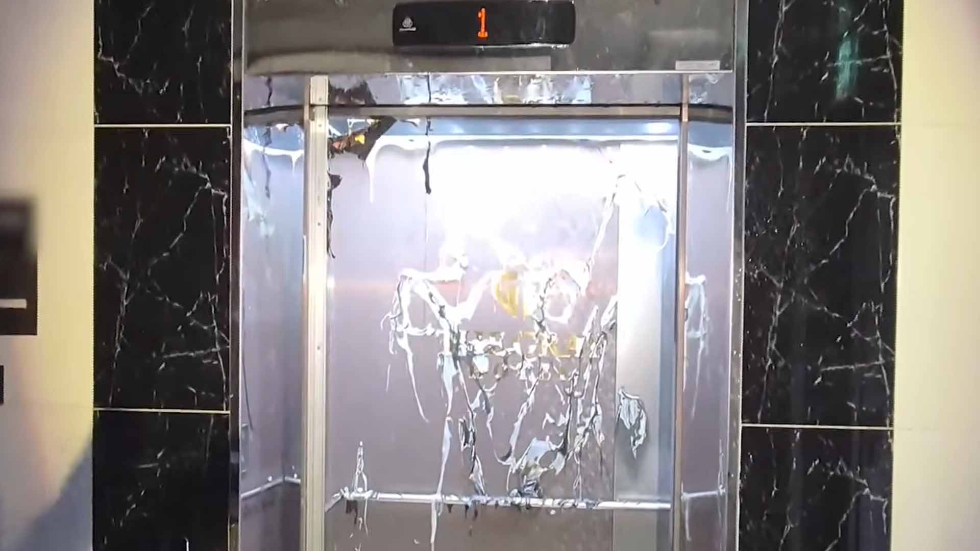 전주 호텔 방화 피해자 치료 중 끝내 숨져