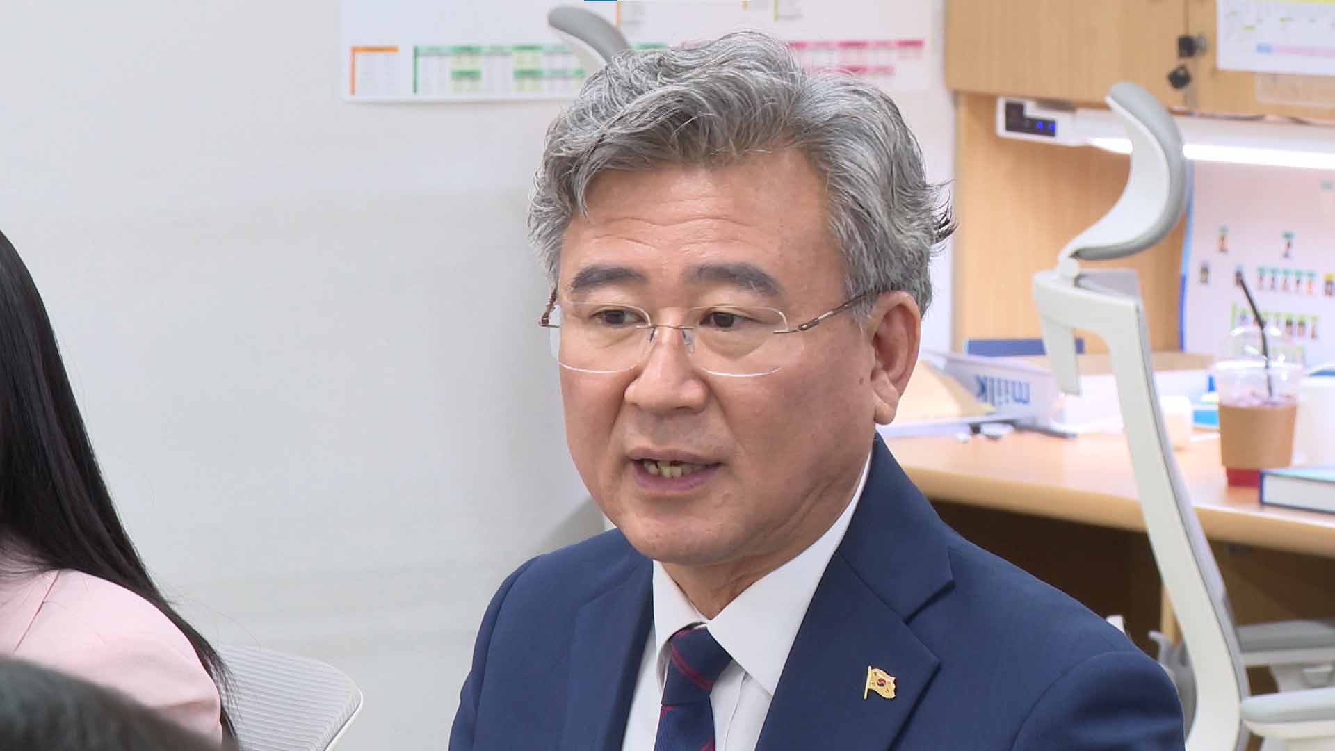 천호성 전북교육감 