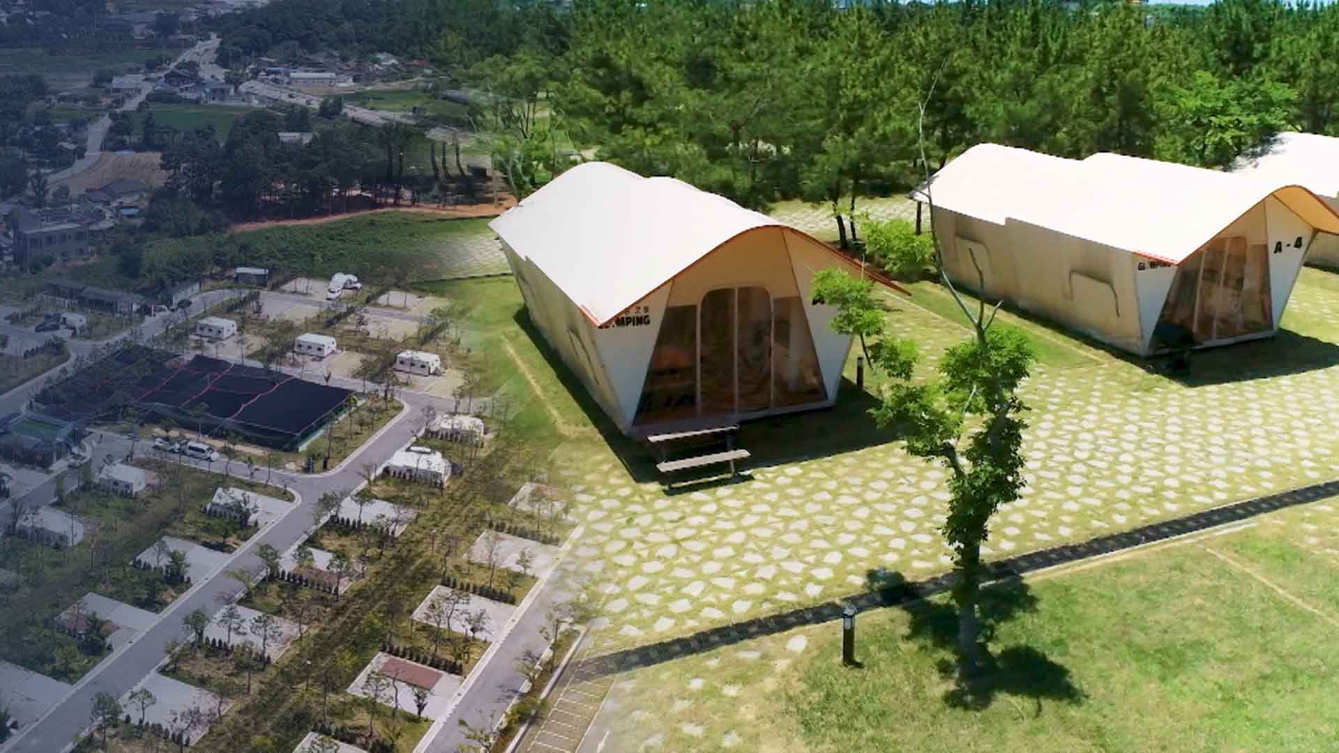 수십억 예산 들였는데..'캠핑 붐' 꺼지자 운영 중단까지