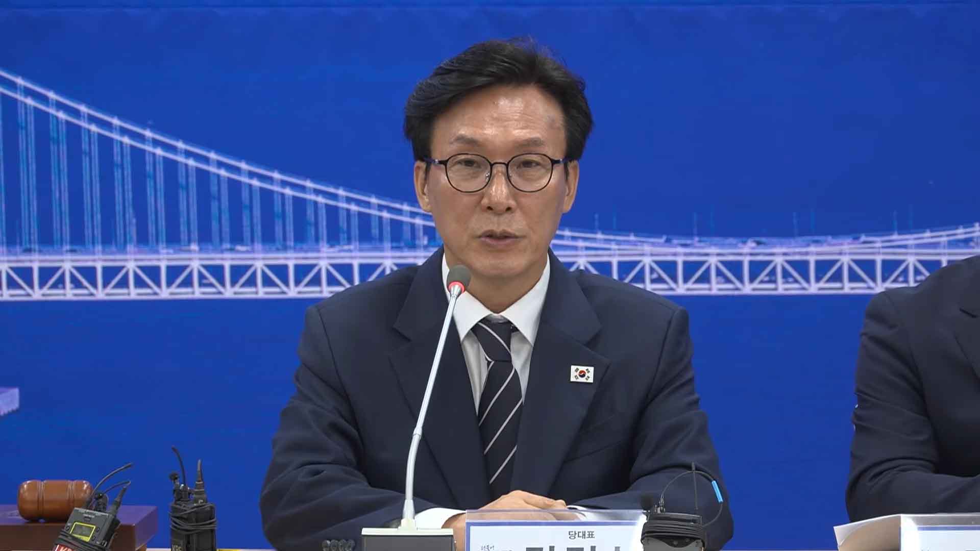 [속보] 김민석 