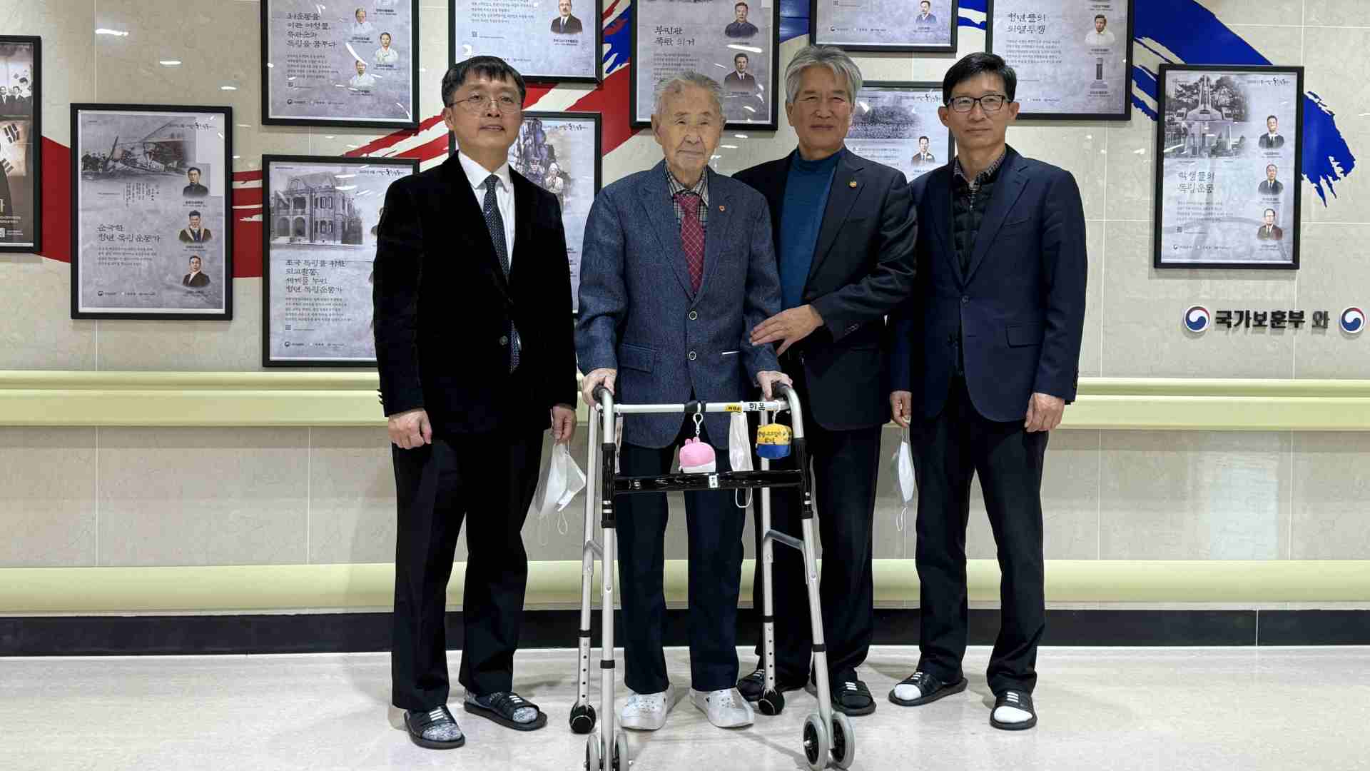호남권 유일 이석규 애국지사 별세.. ‘항일 독립운동’ 옥고 치러