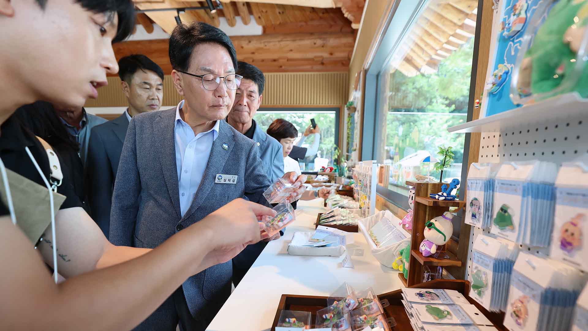 고창읍성에 '한옥복합문화공간' 개관.. 미술관·굿즈샵 갖춰