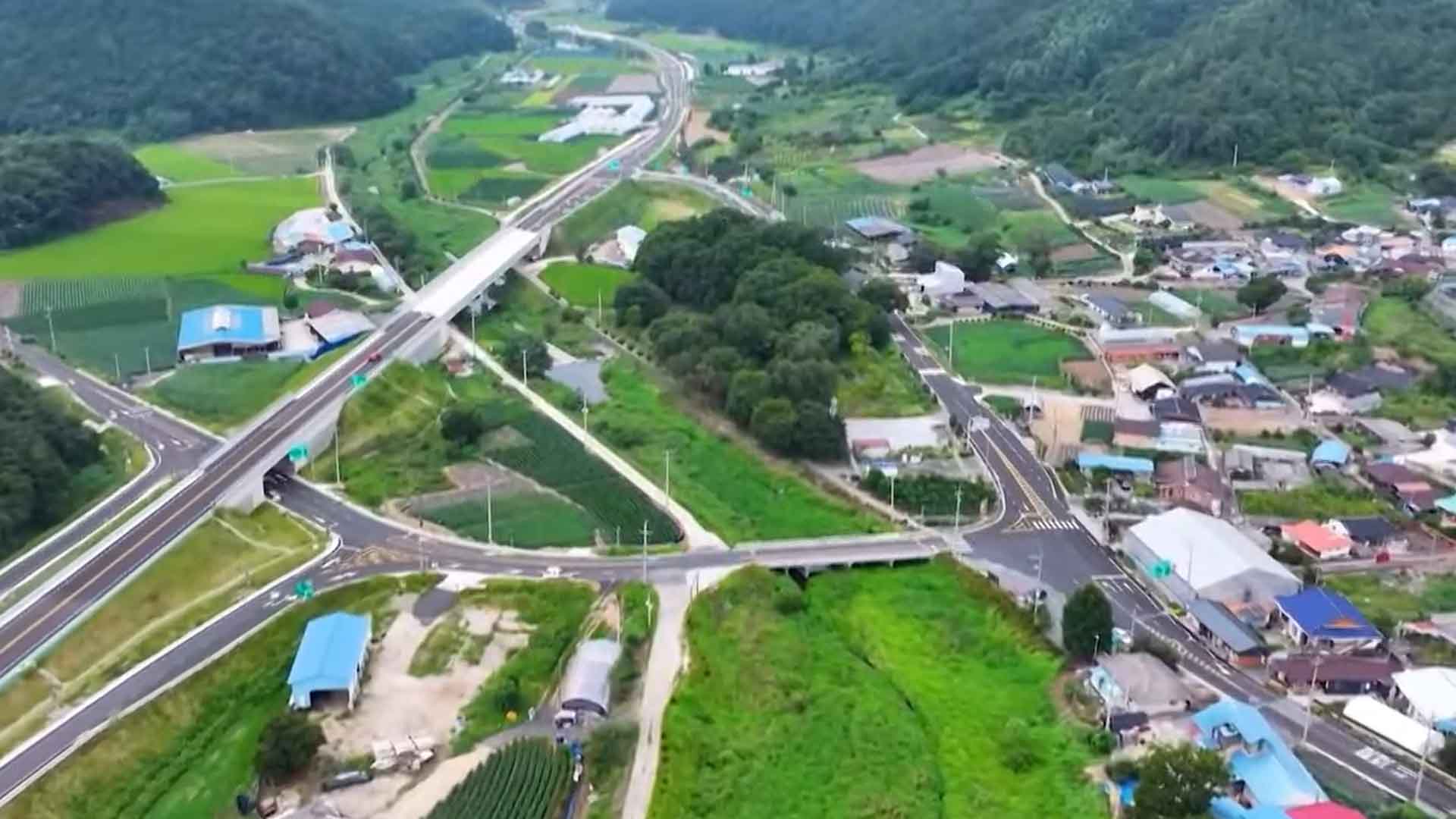 전북, 국도·국지도 일괄예타 5개 통과.. 7,516억 원 규모