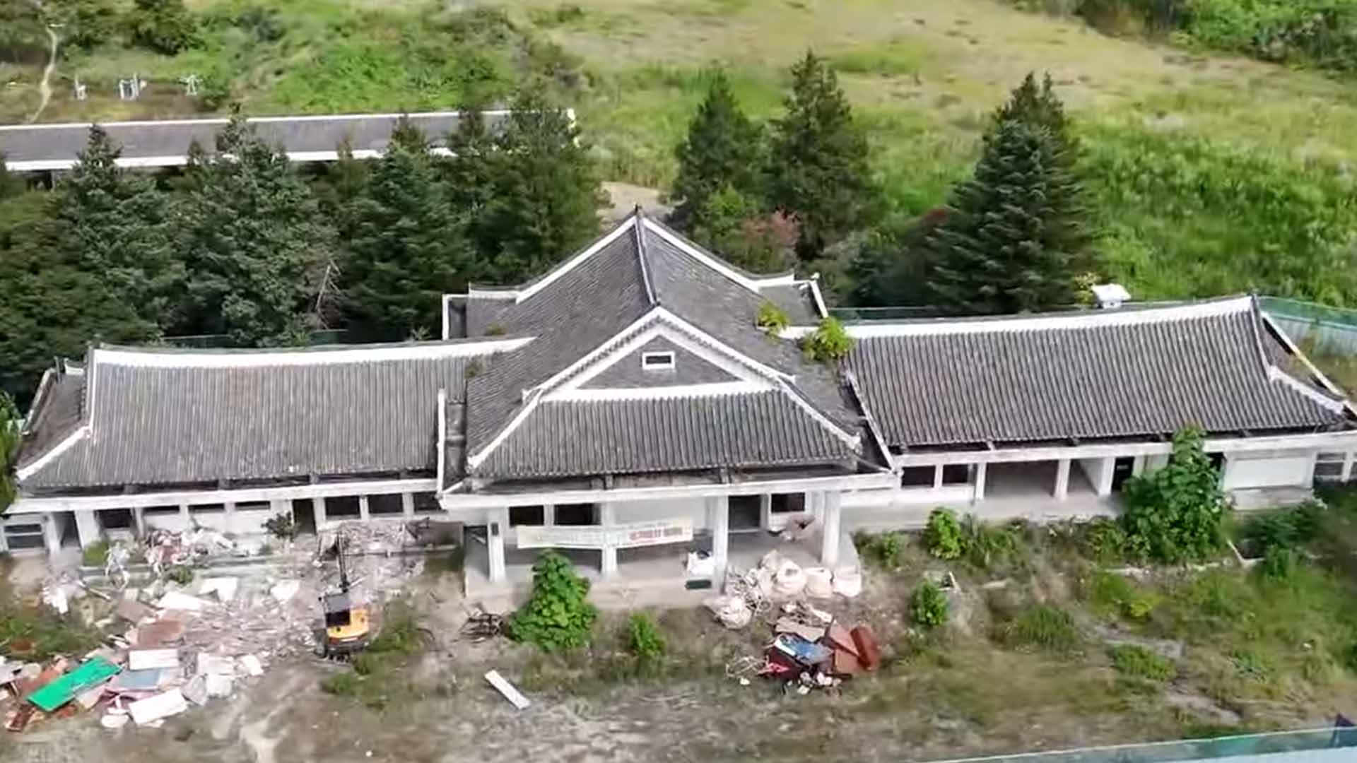 남원시, 구 남원역 철거…만인공원 조성 본격화 [글로컬소식]