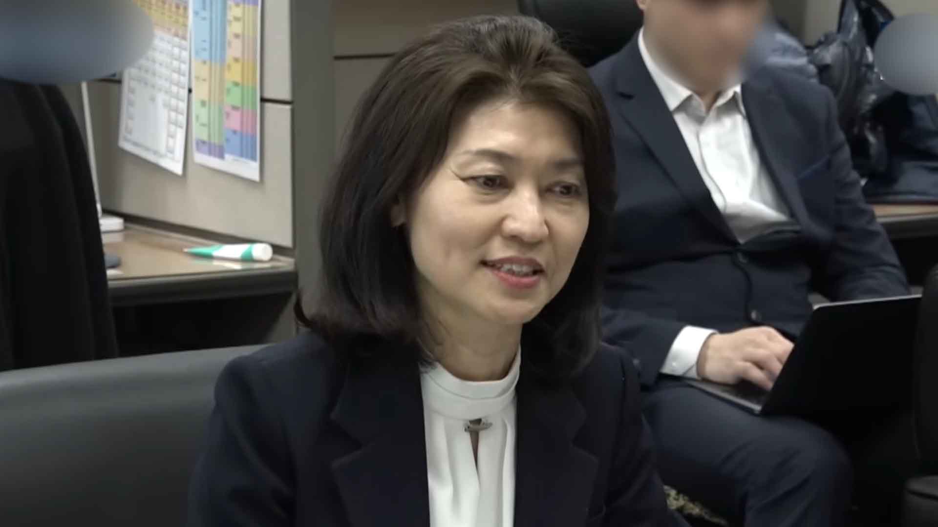 조국혁신당 전북도당위원장 강경숙 단독 출마...정도상 불출마