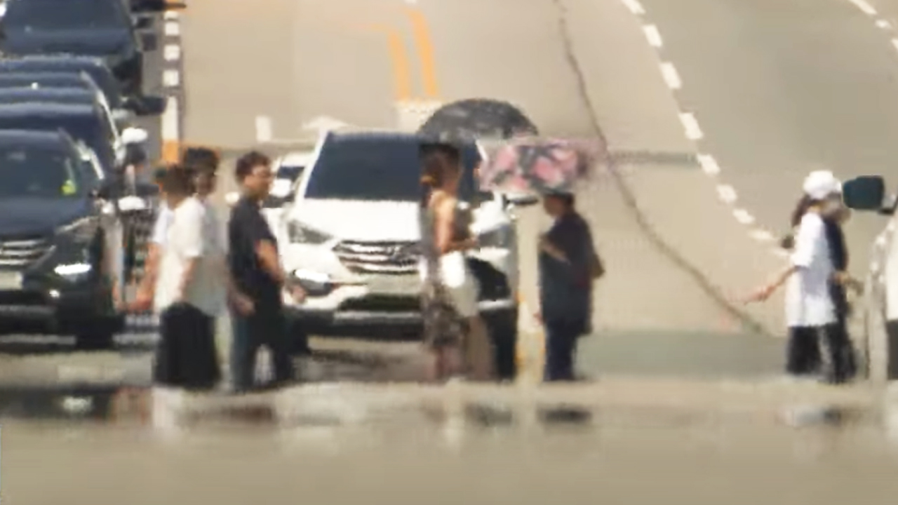 전북 폭염특보.. 낮 최고 34~36도
