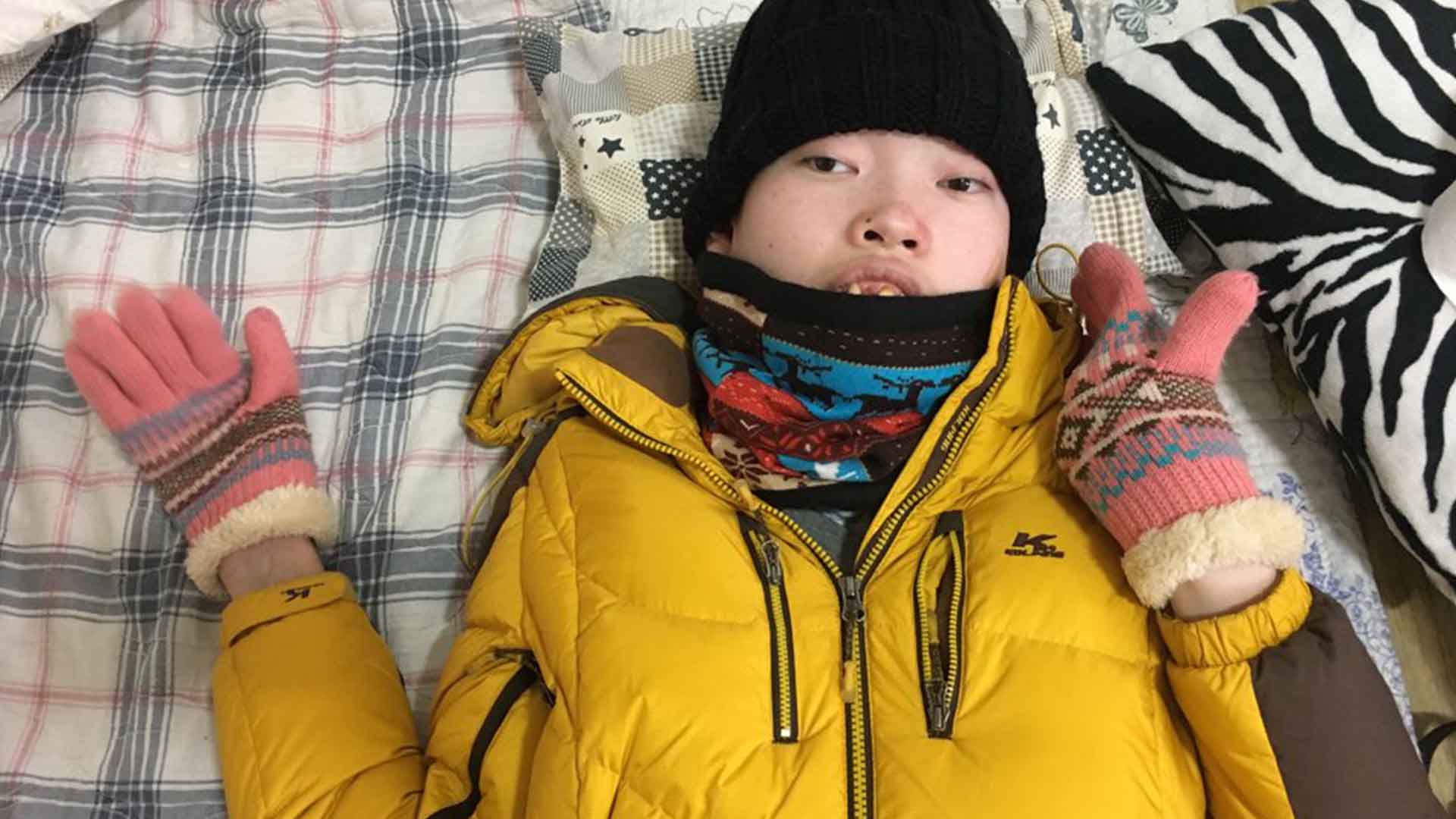 뇌전증 앓던 소인후 씨, 장기기증으로 4명 살려