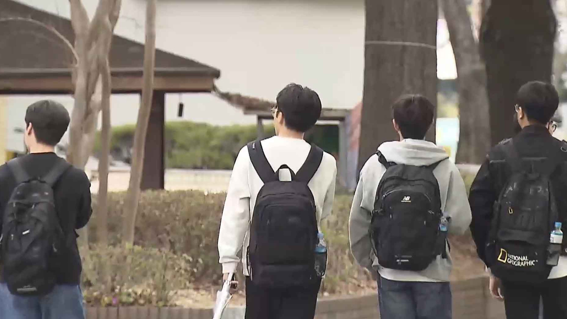 학교 200m 내 학습권 침해 집회·시위.. 법으로 금지·제한