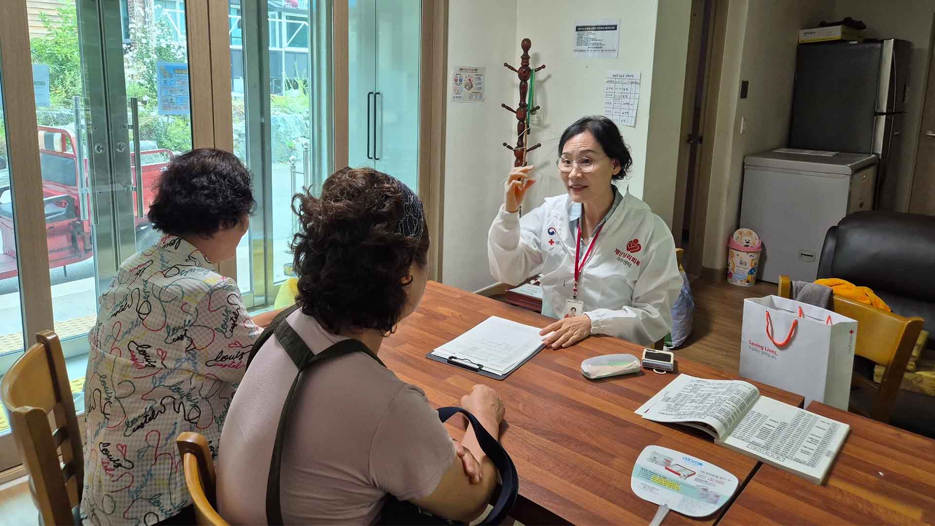 재난심리회복지원센터, 