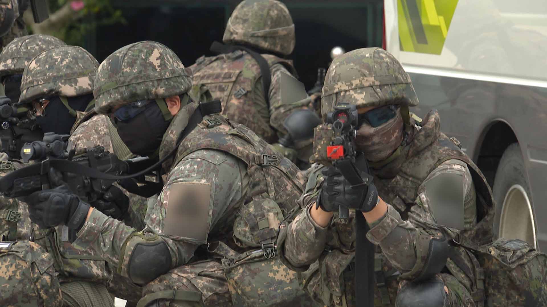 전주시, 유관기관과 '드론 폭발 테러' 대비 훈련