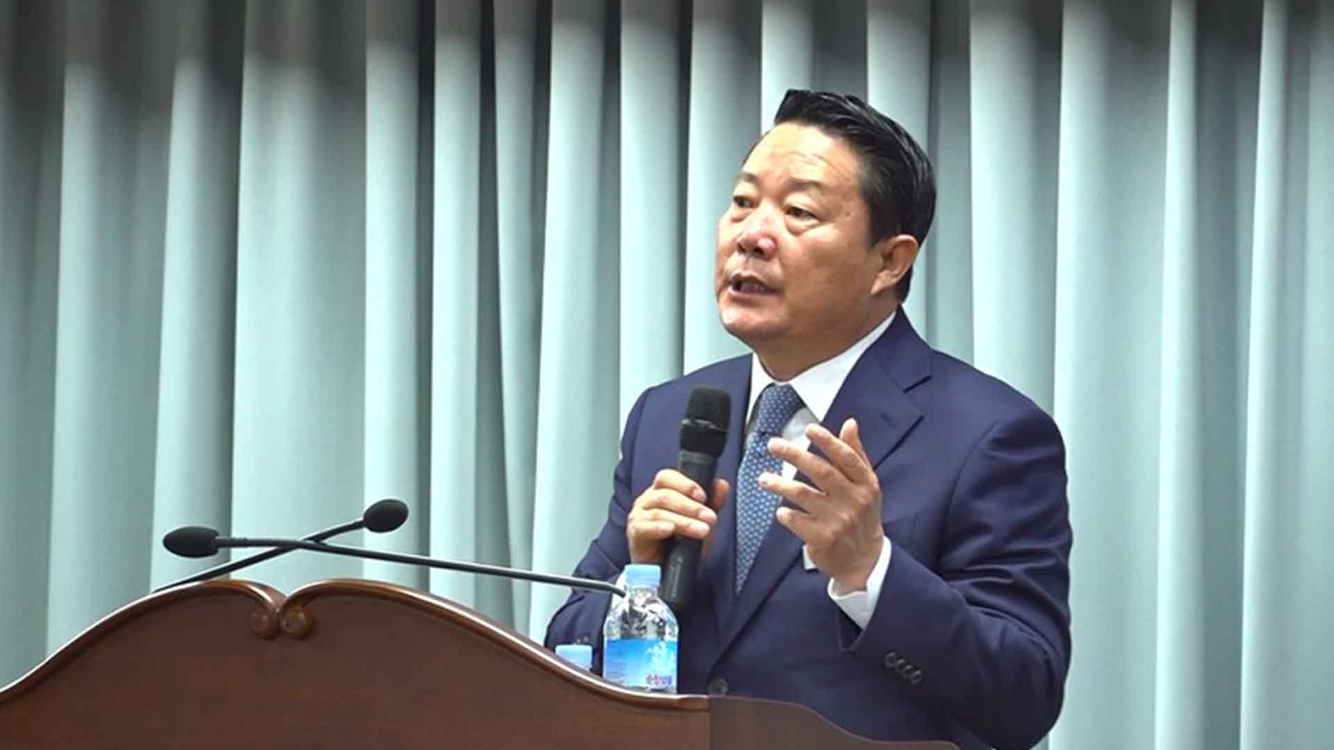 최영일 순창군수, 고발된 4개 혐의 모두 '불송치'