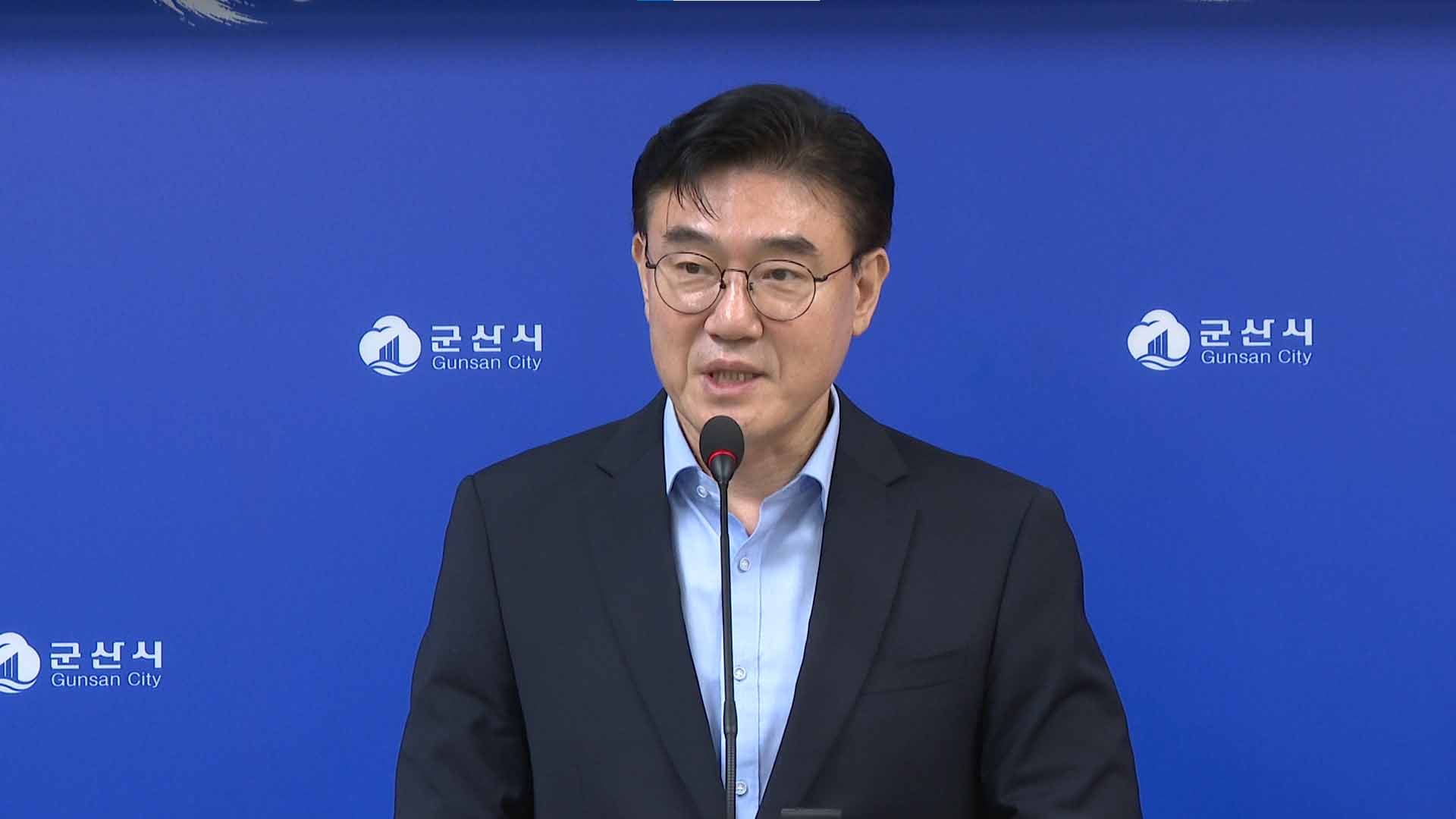 김재준 군산시장, '선거법 위반' 혐의 불구속 송치