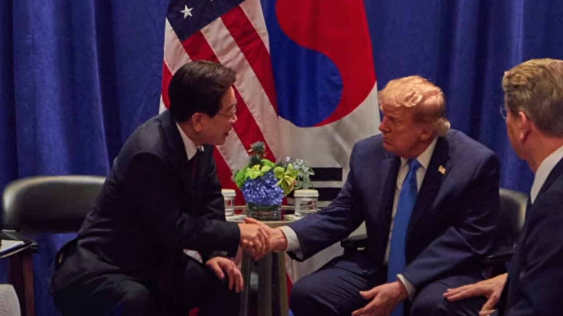 李 대통령 