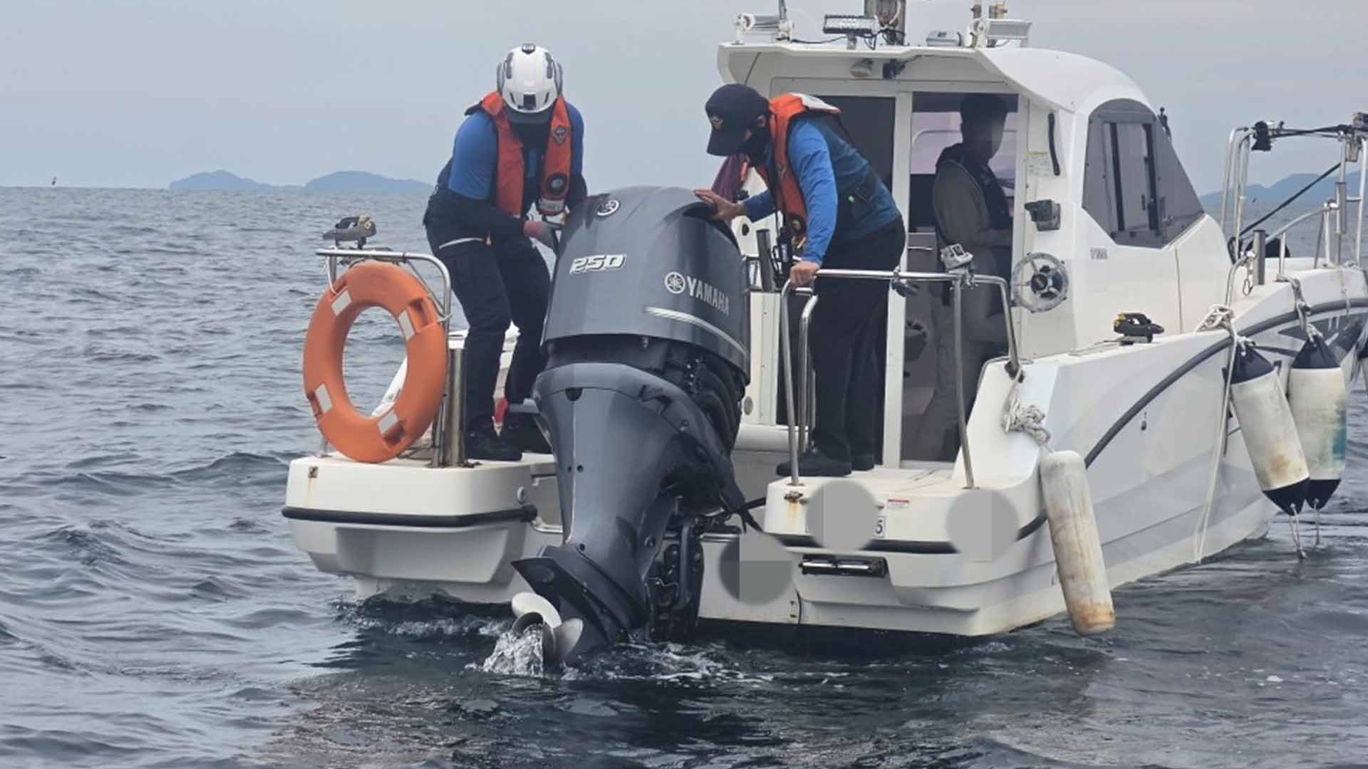 기관 고장으로 표류 사고 잇따라.. 