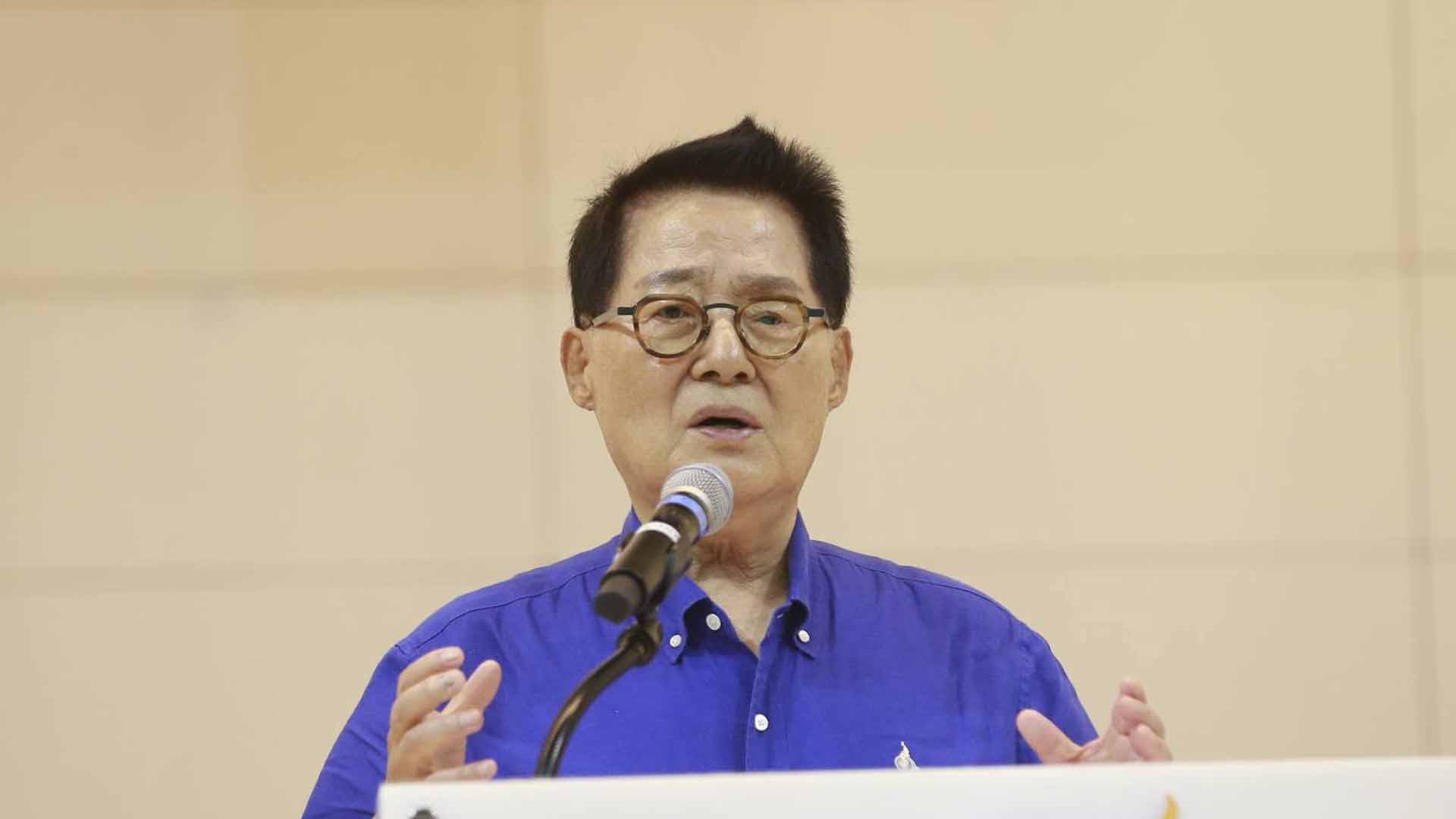 [속보] 박지원 