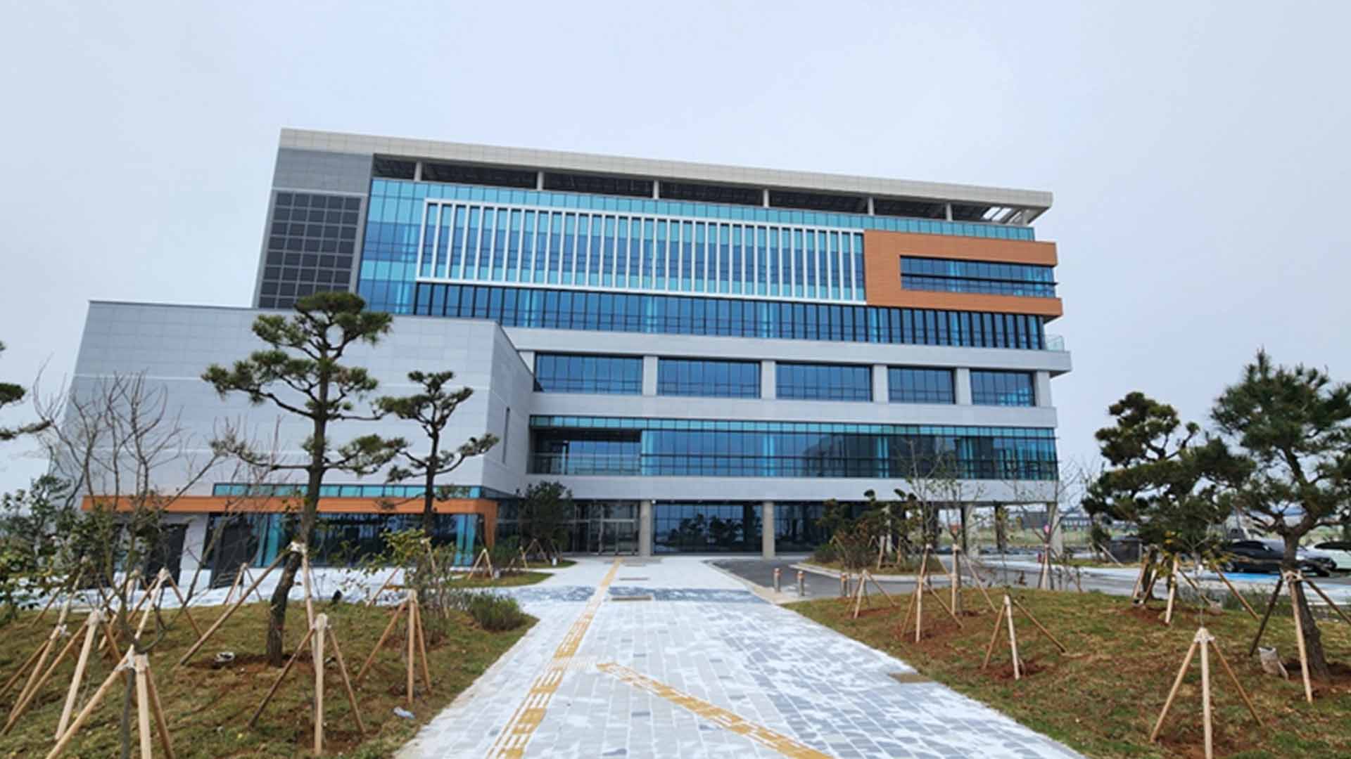 ‘새만금 에너지산업융복합단지 종합지원센터’ 입주 기업·기관 추가 모집
