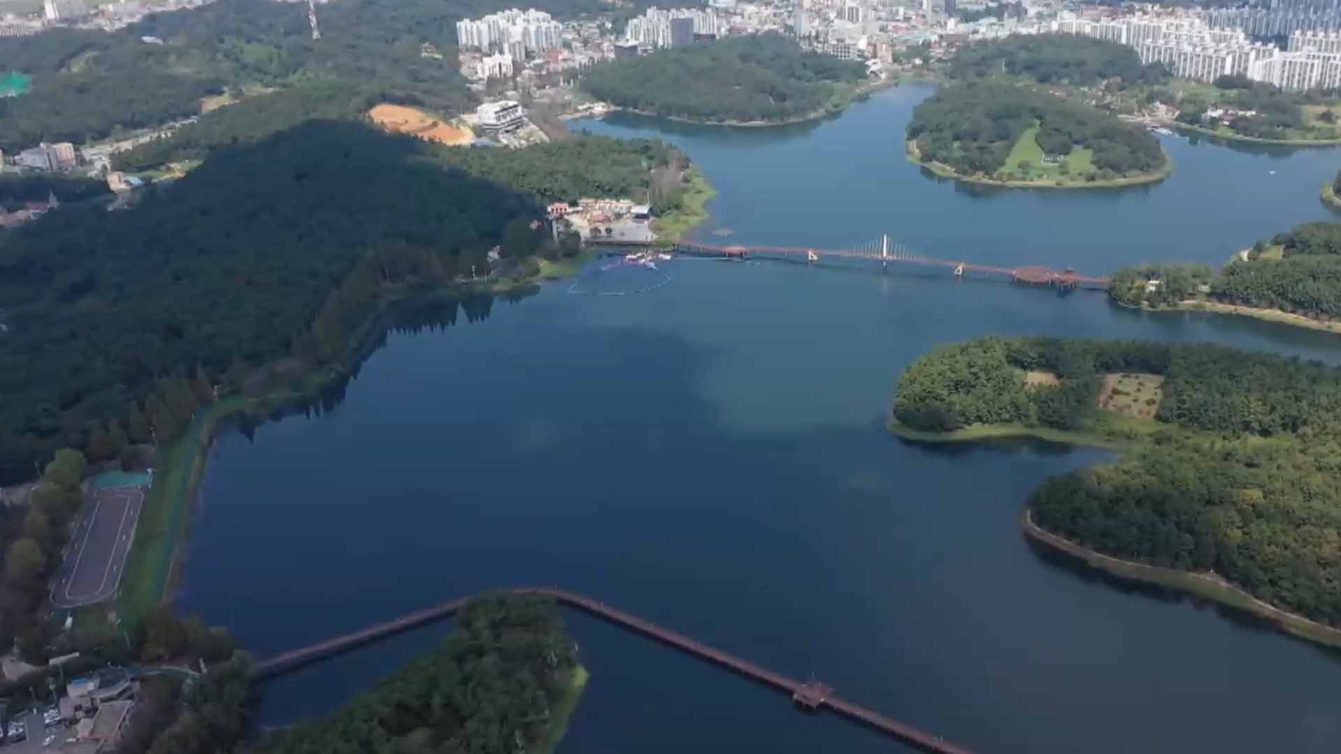 ‘군산 시민의 날’ 은파호수공원 개최.. 