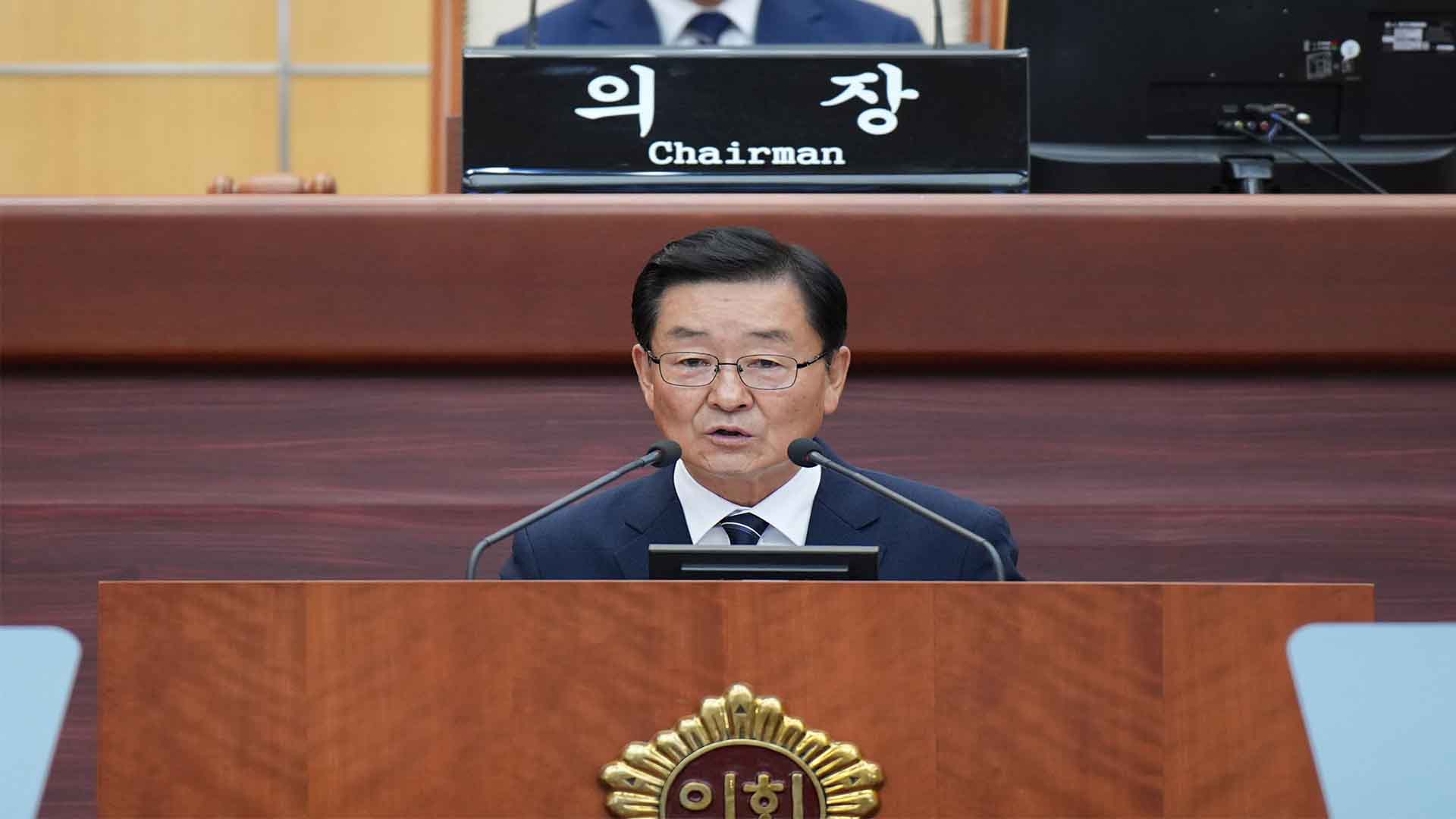 장정복 전북도의원, 동부산악권 화장장 0곳.. 신규 조성 필요
