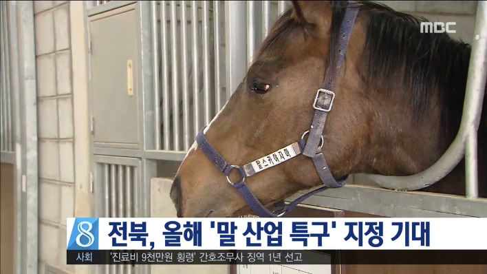 말 산업특구