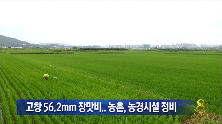 장마 시작